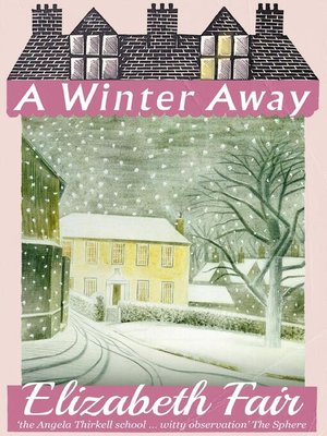 cover image of A Winter Away